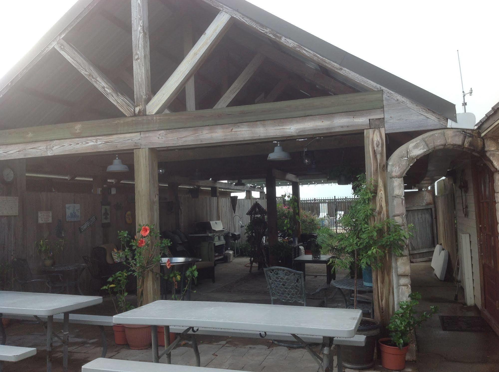L'Acadie Inn & Rv Park Eunice Exterior photo